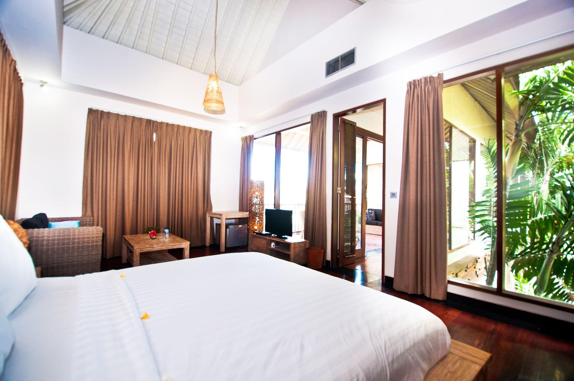 The Dipan Resort, Villas And Spa Seminyak Exteriér fotografie
