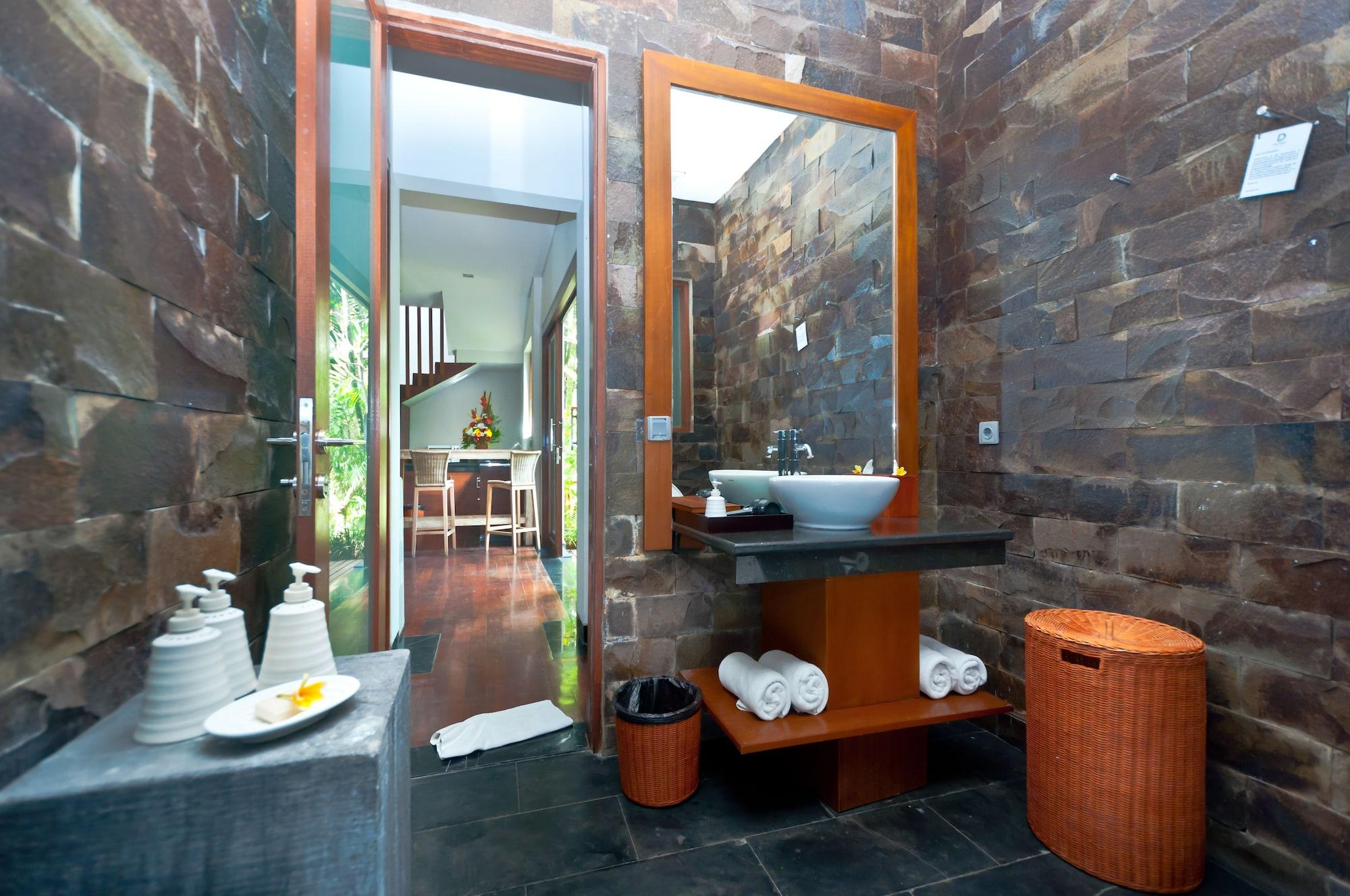 The Dipan Resort, Villas And Spa Seminyak Exteriér fotografie