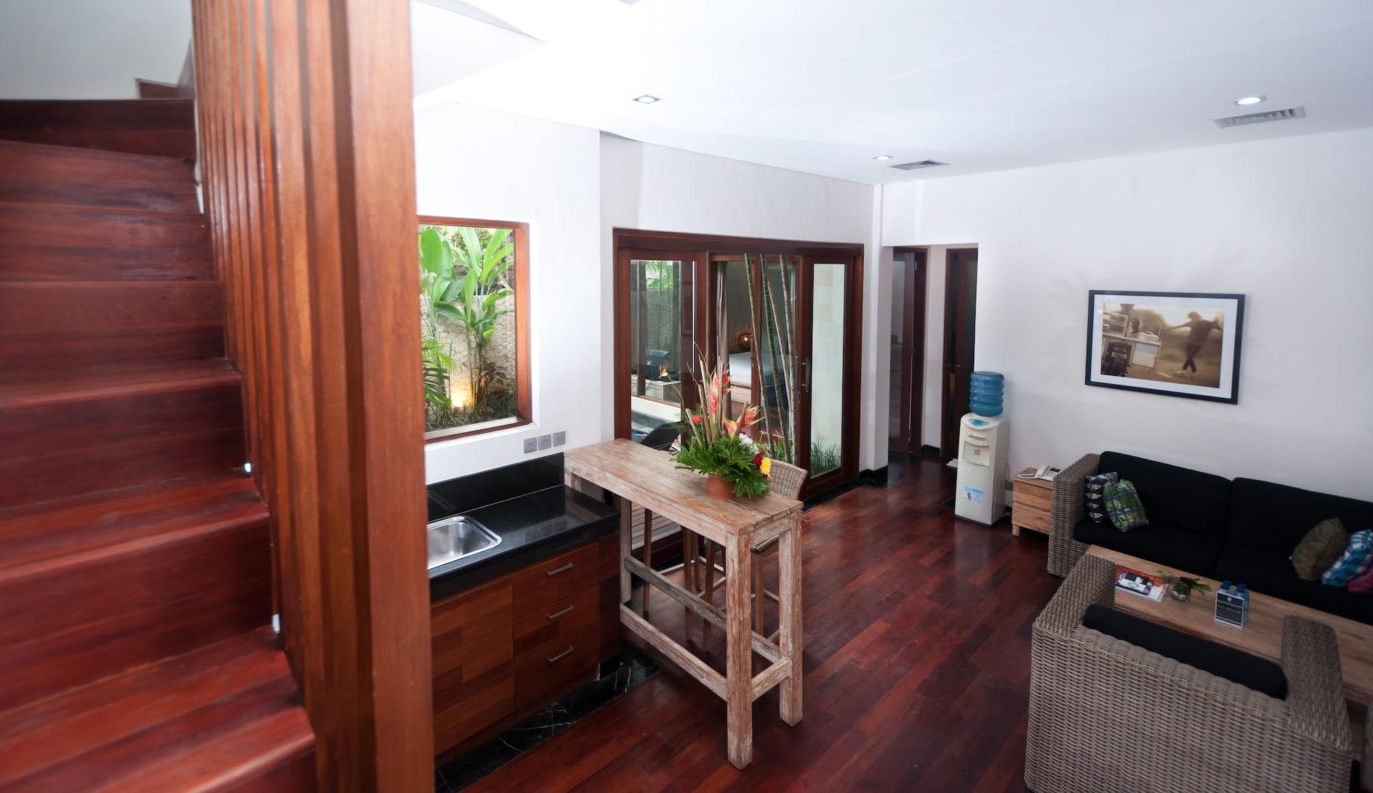 The Dipan Resort, Villas And Spa Seminyak Exteriér fotografie