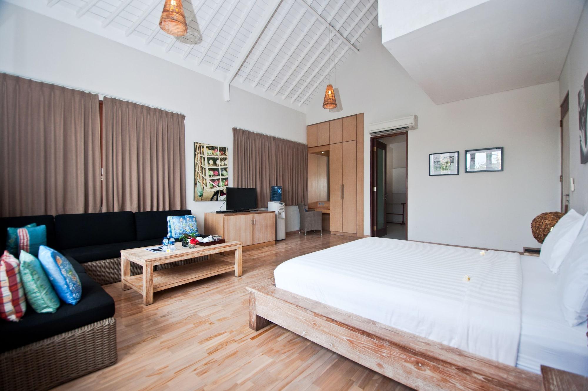 The Dipan Resort, Villas And Spa Seminyak Exteriér fotografie