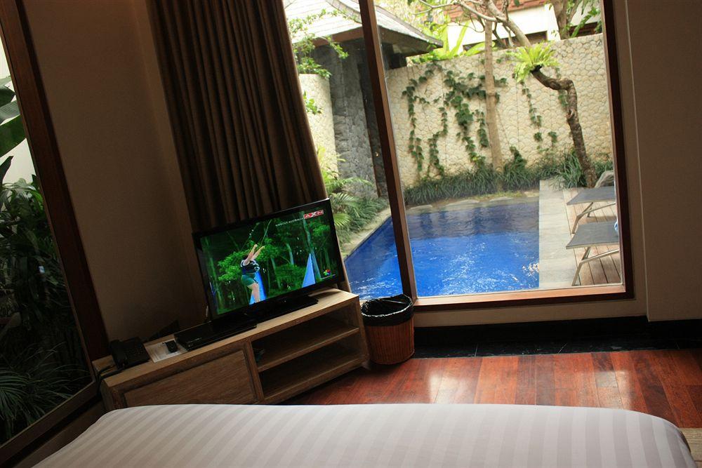 The Dipan Resort, Villas And Spa Seminyak Exteriér fotografie