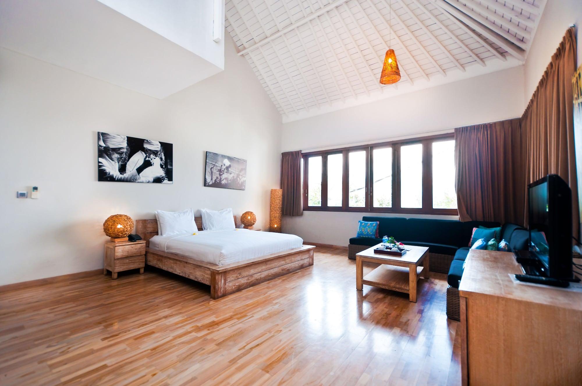 The Dipan Resort, Villas And Spa Seminyak Exteriér fotografie