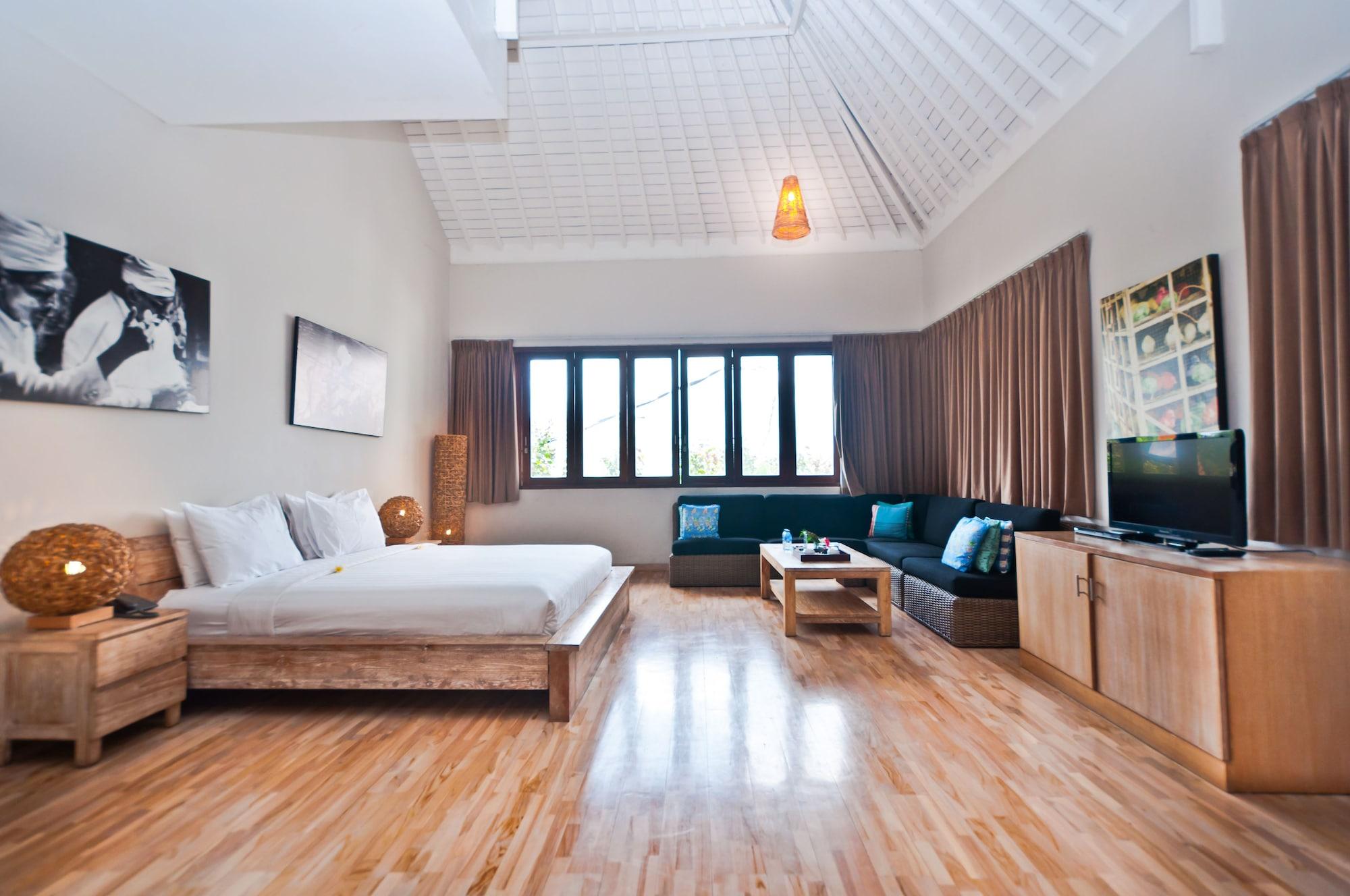 The Dipan Resort, Villas And Spa Seminyak Exteriér fotografie