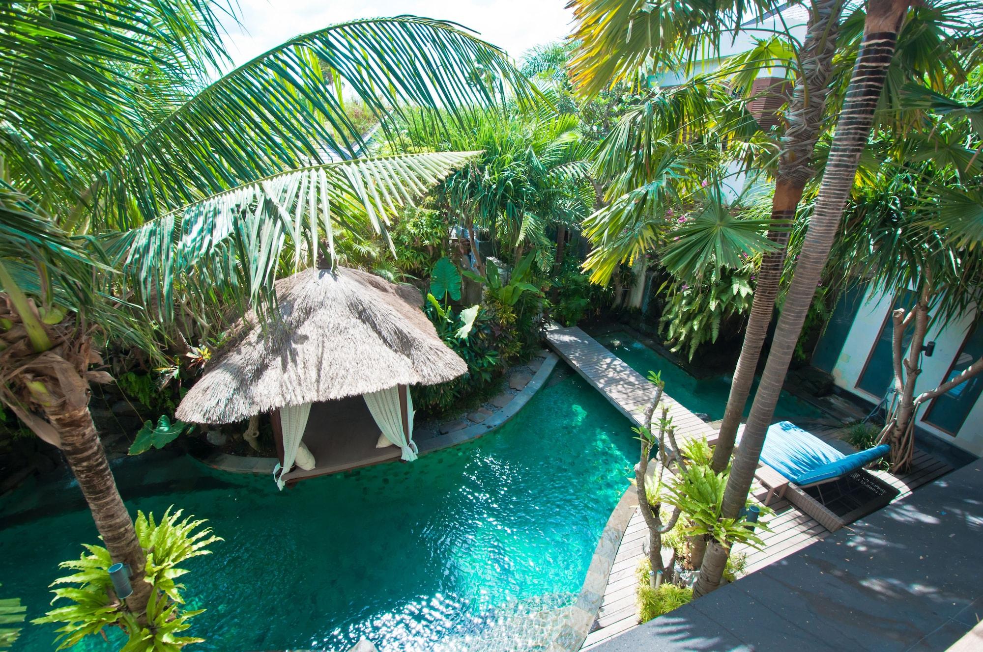 The Dipan Resort, Villas And Spa Seminyak Exteriér fotografie