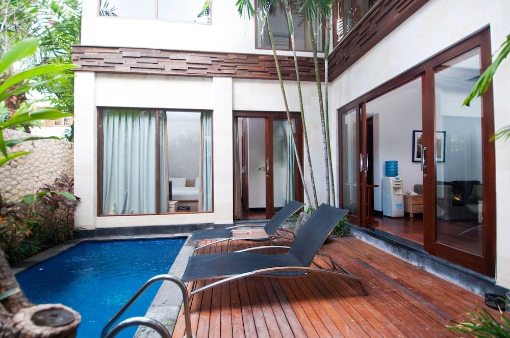 The Dipan Resort, Villas And Spa Seminyak Exteriér fotografie