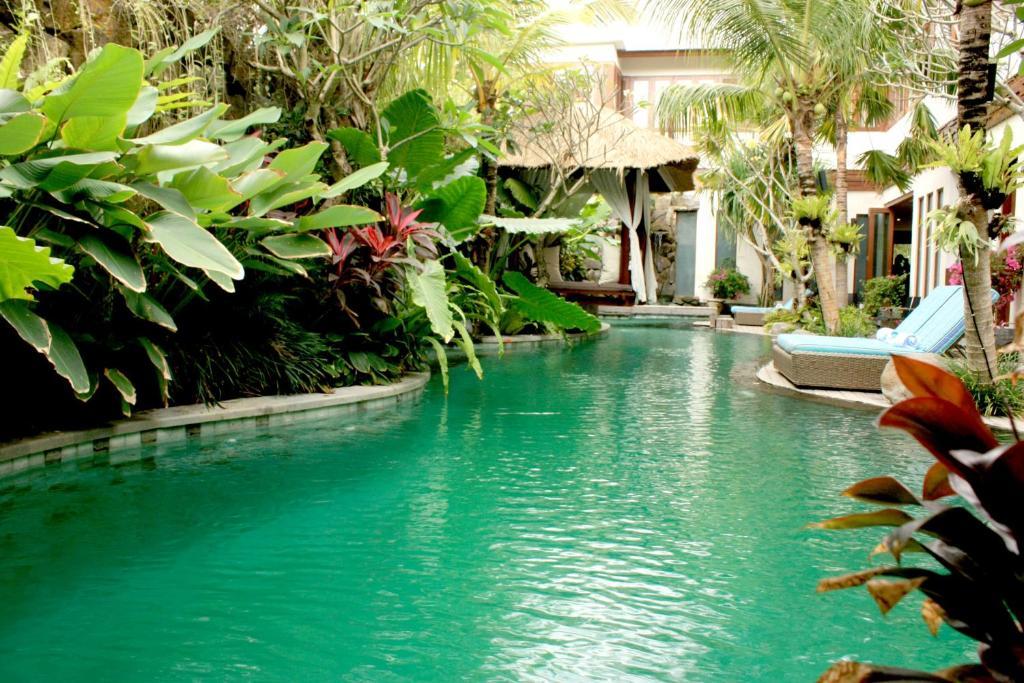 The Dipan Resort, Villas And Spa Seminyak Exteriér fotografie