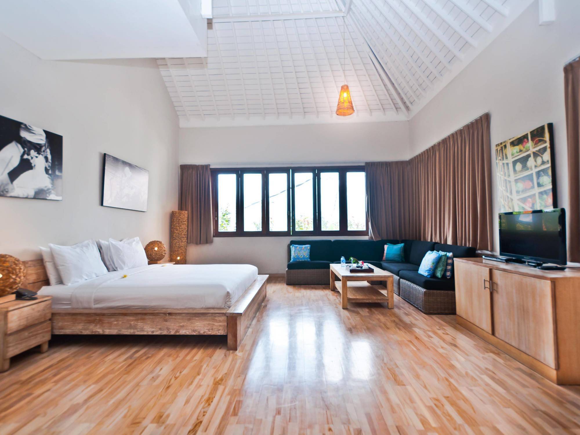 The Dipan Resort, Villas And Spa Seminyak Exteriér fotografie