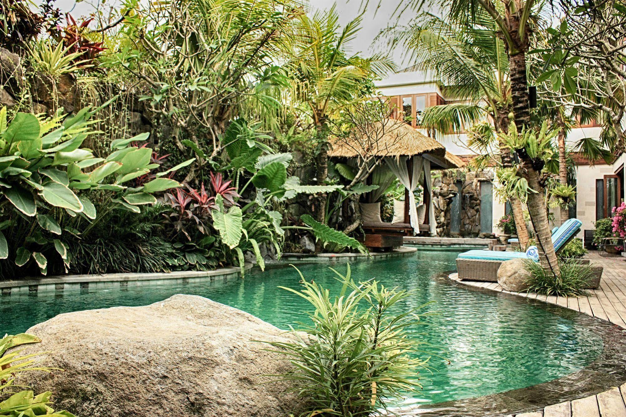 The Dipan Resort, Villas And Spa Seminyak Exteriér fotografie