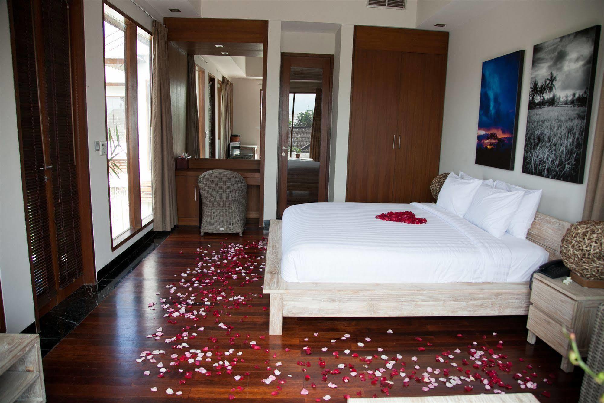 The Dipan Resort, Villas And Spa Seminyak Exteriér fotografie