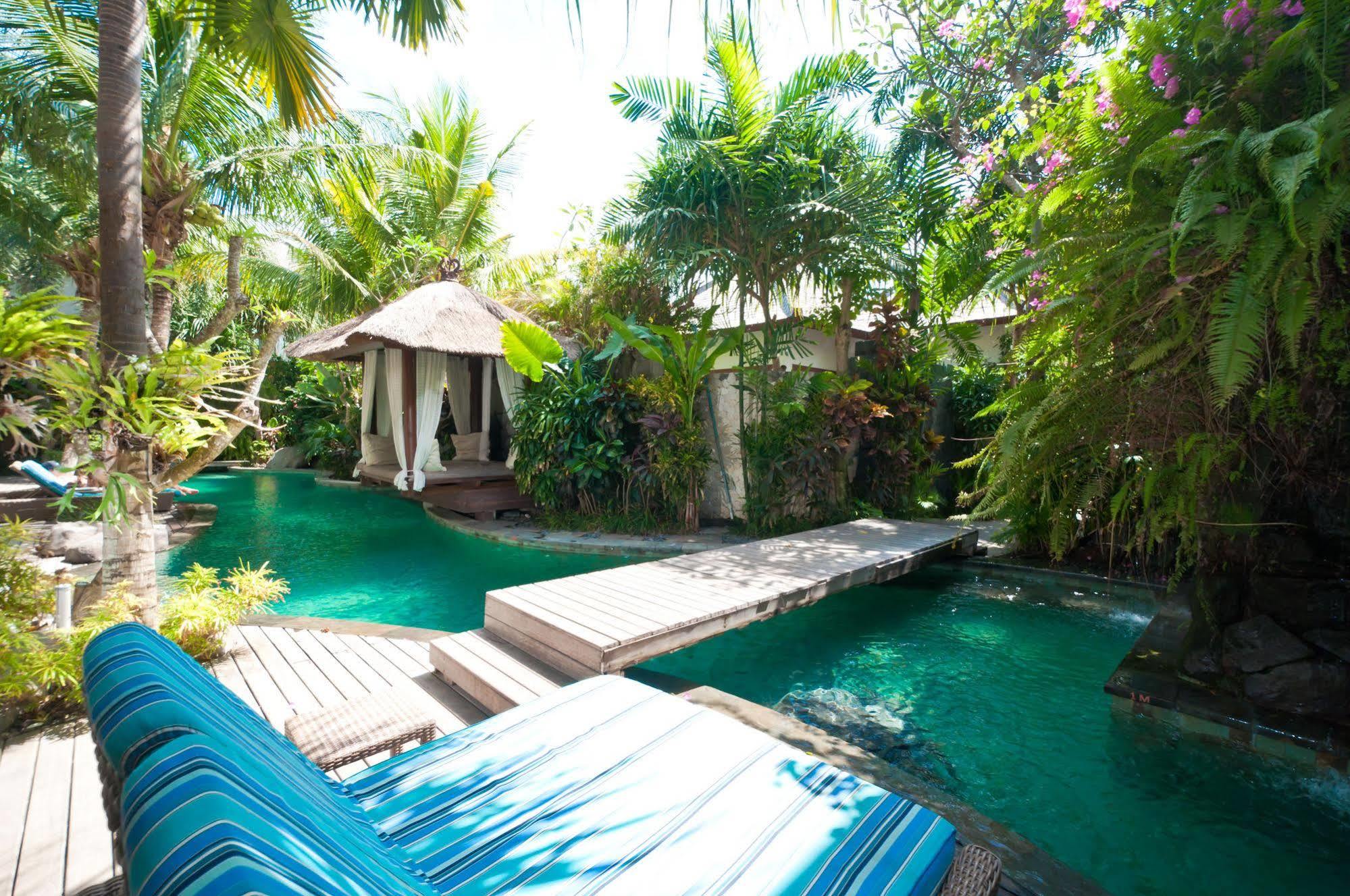 The Dipan Resort, Villas And Spa Seminyak Exteriér fotografie