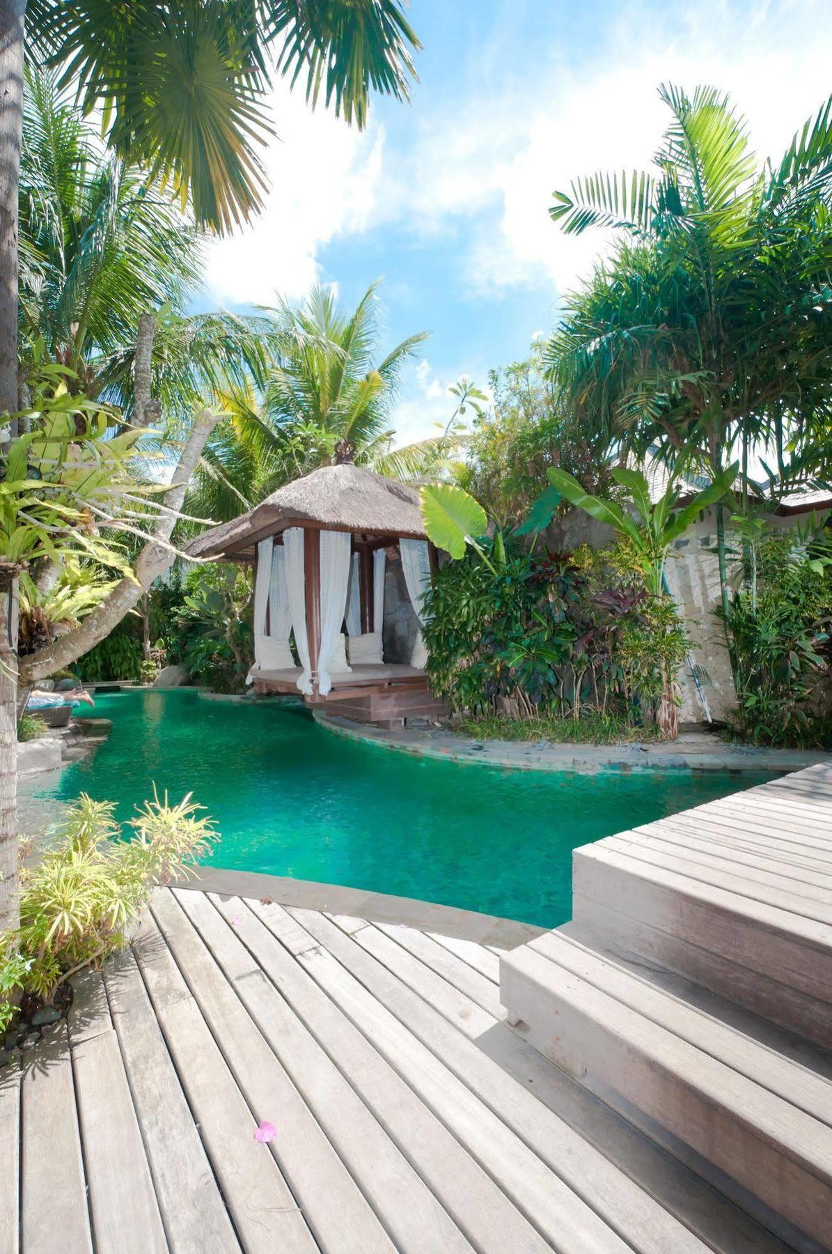 The Dipan Resort, Villas And Spa Seminyak Exteriér fotografie